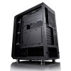 Fractal Design Meshify C Blackout Tempered Glass 2.5'/3.5' drive capacity  uATX/ATX/ITX